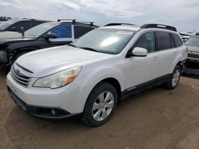 SUBARU OUTBACK 2. 2011 с VIN 4S4BRBGC9B3424932 - Снимка от търг