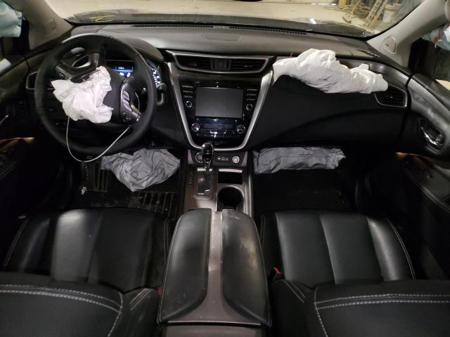 Photo 8 from auction – 2021 NISSAN MURANO SL with VIN 5N1AZ2CS3MC138912