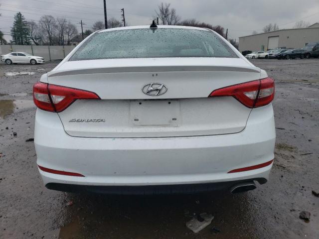 Photo 6 from auction – 2017 HYUNDAI SONATA SE with VIN 5NPE24AF6HH567905