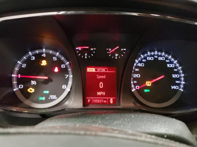 Photo 9 from auction – 2015 GMC TERRAIN SL with VIN 2GKALMEK7F6125577