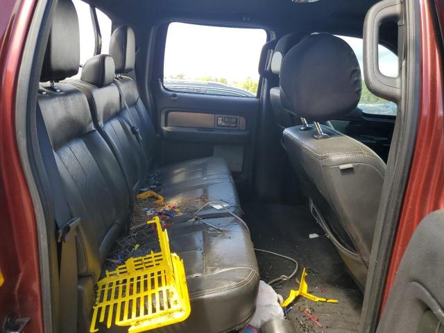 Photo 10 from auction – 2014 FORD F150 SUPER with VIN 1FTFW1EF9EKF14386