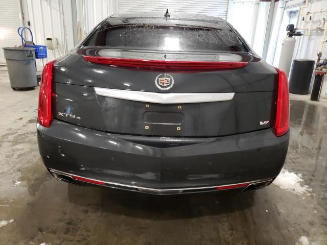 Photo 6 from auction – 2014 CADILLAC XTS VSPORT with VIN 2G61V5S80E9232488