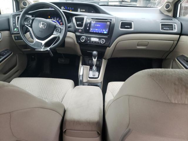 Foto 8 de la subasta – 2015 HONDA CIVIC EX con VIN 19XFB2F87FE259680