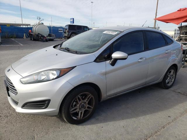 FORD FIESTA SE 2019 with VIN 3FADP4BJXKM118928 - Photo from auction