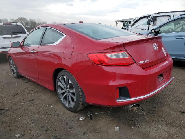 Photo 2 from auction – 2013 HONDA ACCORD EXL with VIN 1HGCT2B84DA006985