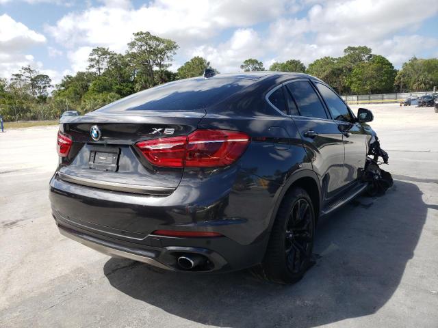 Photo 3 from auction – 2016 BMW X6 SDRIVE3 with VIN 5UXKU0C57G0F93288