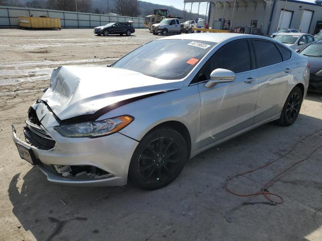 Photo 1 from auction – 2017 FORD FUSION SE with VIN 3FA6P0H77HR375151