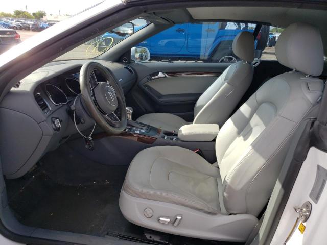 Photo 7 from auction – 2013 AUDI A5 PREMIUM with VIN WAUJFAFH0DN006649