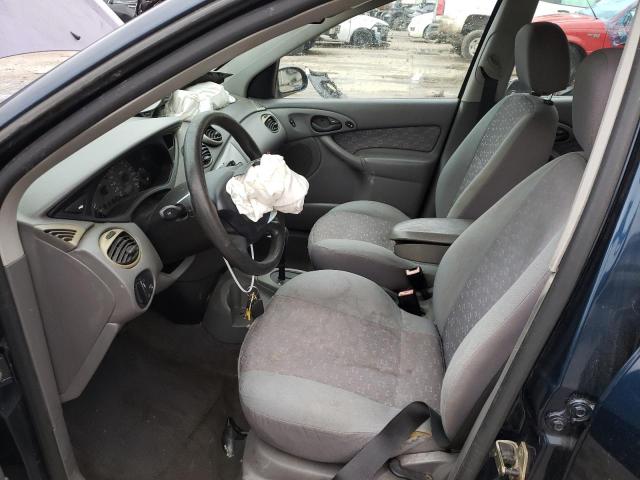Photo 7 from auction – 2003 FORD FOCUS ZX5 with VIN 3FAFP37303R185328