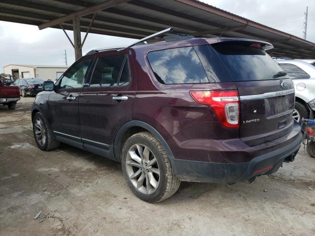 Photo 2 from auction – 2011 FORD EXPLORER L with VIN 1FMHK7F82BGA09243