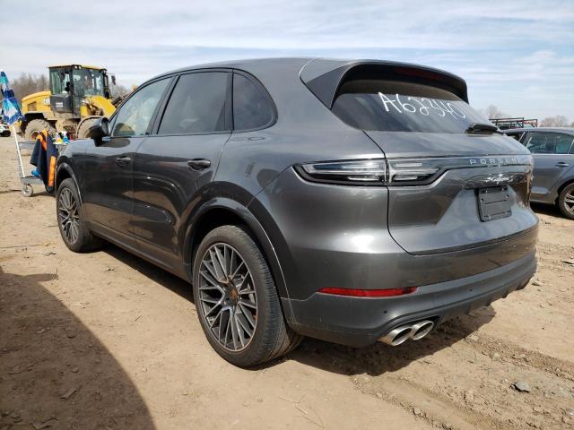 Photo 2 from auction – 2019 PORSCHE CAYENNE S with VIN WP1AB2AY1KDA62340