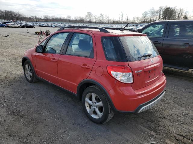 Photo 2 from auction – 2009 SUZUKI SX4 TECHNO with VIN JS2YB413195100806