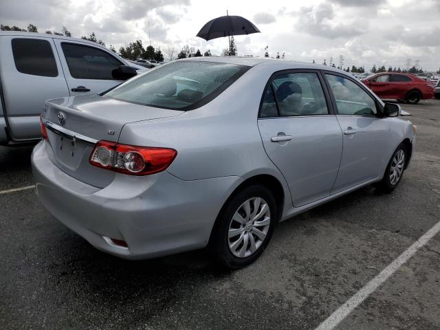 Photo 3 from auction – 2013 TOYOTA COROLLA BA with VIN 5YFBU4EE3DP109749