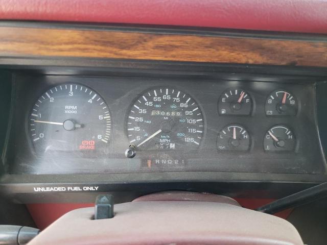 Photo 9 from auction – 1993 DODGE DAKOTA with VIN 1B7FL23X2PS236119