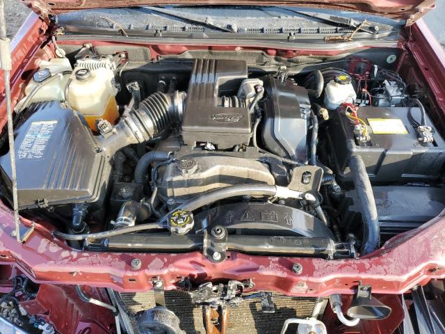 Photo 11 from auction – 2007 CHEVROLET COLORADO with VIN 1GCCS13E678151067