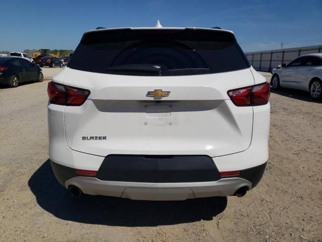 Photo 6 from auction – 2022 CHEVROLET BLAZER 2LT with VIN 3GNKBCR40NS210180