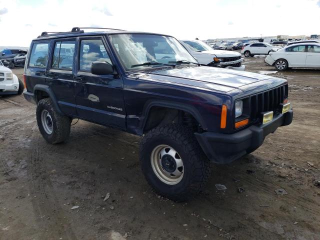 Photo 4 from auction – 1999 JEEP CHEROKEE S with VIN 1J4FF28S8XL521318