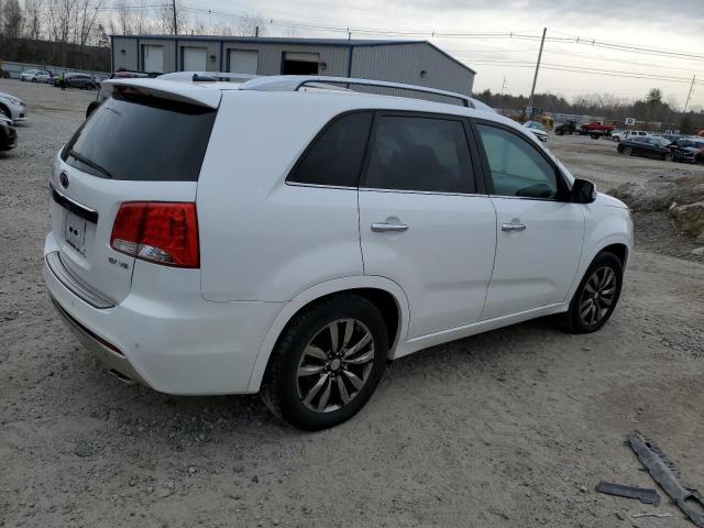 Photo 3 from auction – 2012 KIA SORENTO SX with VIN 5XYKW4A2XCG307155