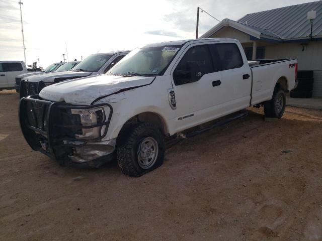 Photo 1 from auction – 2017 FORD F250 SUPER with VIN 1FT7W2BT7HEE81427