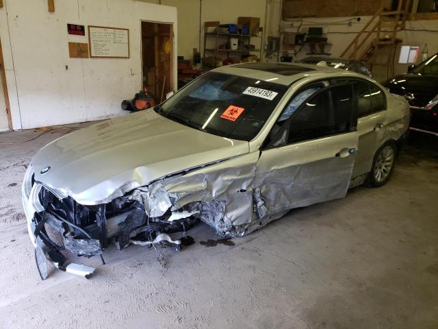 Photo 1 from auction – 2009 BMW 328 I with VIN WBAPH77549NL83326