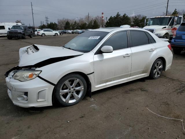 Photo 1 from auction – 2014 SUBARU IMPREZA WR with VIN JF1GV7F64EG003749