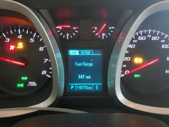 Photo 9 from auction – 2015 CHEVROLET EQUINOX LT with VIN 2GNALBEKXF6158418