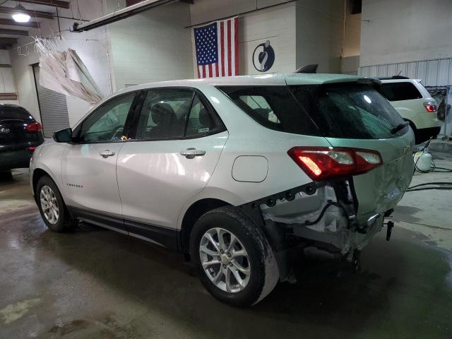 Photo 2 from auction – 2018 CHEVROLET EQUINOX LS with VIN 3GNAXHEV3JS509780