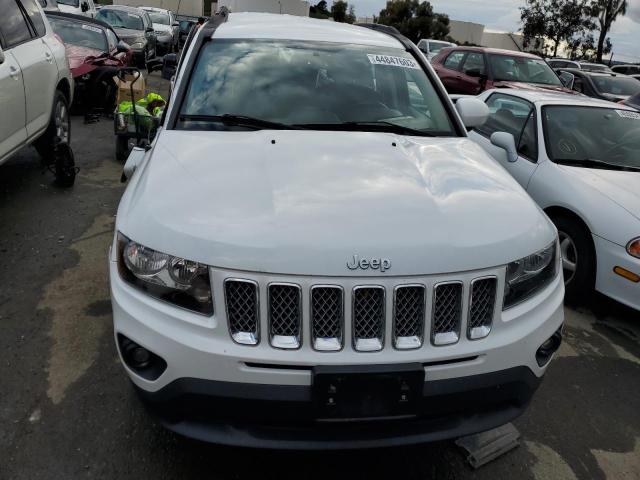Photo 5 from auction – 2016 JEEP COMPASS LA with VIN 1C4NJCEA9GD735729