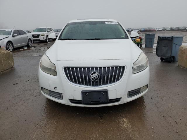 Photo 5 from auction – 2011 BUICK REGAL CXL with VIN W04GW5EV4B1128974