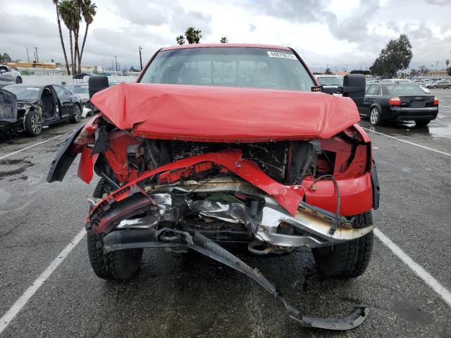Photo 5 from auction – 2005 FORD F150 SUPER with VIN 1FTPW14515FA90479