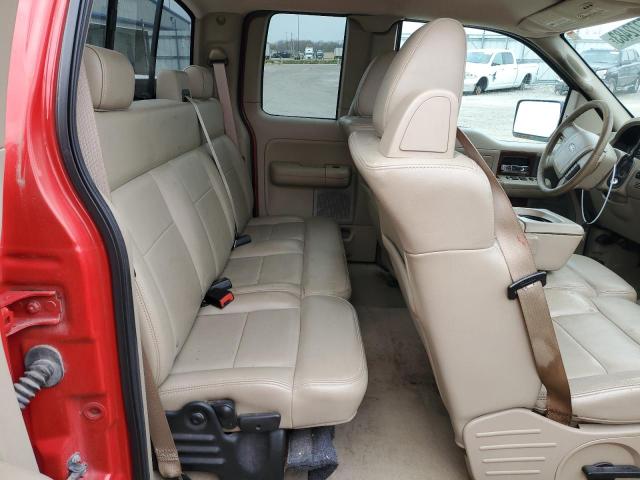 Photo 10 from auction – 2006 FORD F150 with VIN 1FTPX14576KB92259