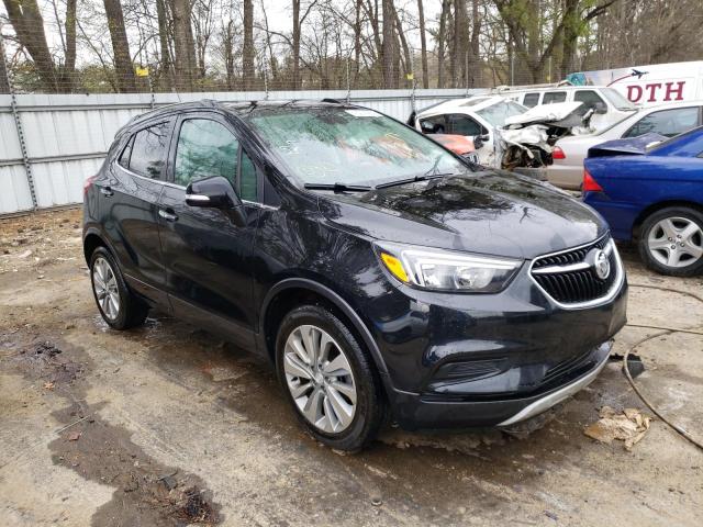 Photo 4 from auction – 2018 BUICK ENCORE PRE with VIN KL4CJASB4JB568721
