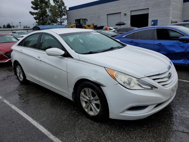 Photo 4 from auction – 2012 HYUNDAI SONATA GLS with VIN 5NPEB4AC8CH498164