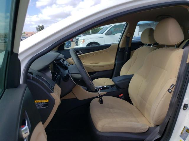 Photo 7 from auction – 2011 HYUNDAI SONATA GLS with VIN 5NPEB4AC5BH251277
