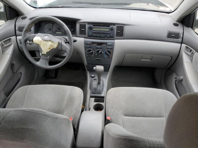 Photo 8 from auction – 2006 TOYOTA COROLLA CE with VIN 1NXBR32E36Z715098