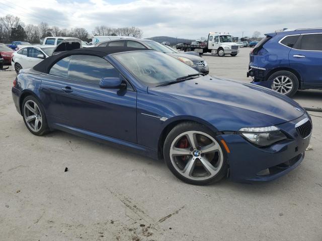 Photo 4 from auction – 2008 BMW 650 I with VIN WBAEB53518CX60207