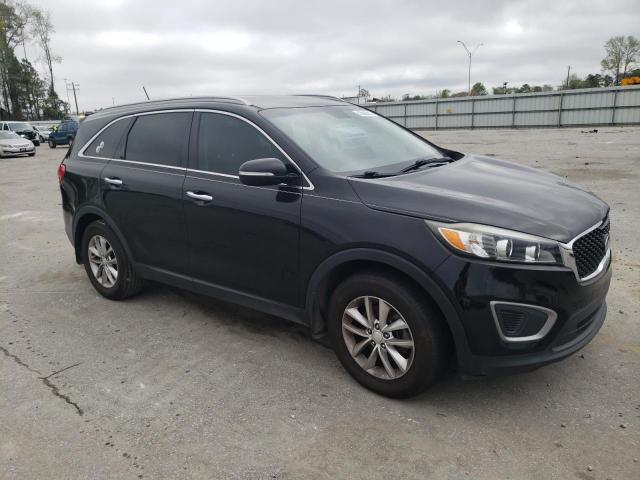 Photo 4 from auction – 2016 KIA SORENTO LX with VIN 5XYPG4A35GG081754