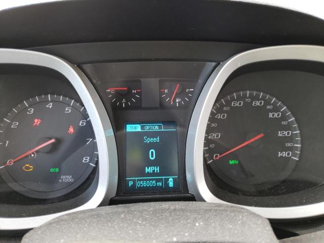 Photo 9 from auction – 2017 CHEVROLET EQUINOX LT with VIN 2GNALCEK9H6193315