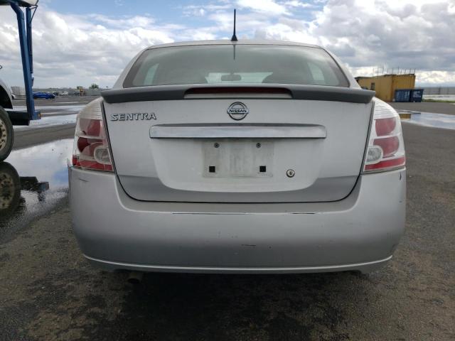 Photo 6 from auction – 2012 NISSAN SENTRA 2.0 with VIN 3N1AB6AP9CL693688