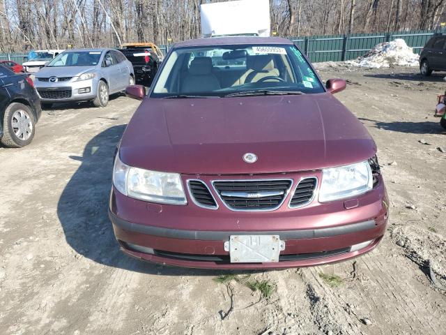Photo 5 from auction – 2004 SAAB 9-5 ARC with VIN YS3ED45A743000626