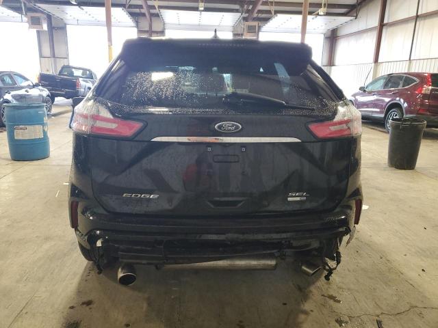 Photo 6 from auction – 2019 FORD EDGE SEL with VIN 2FMPK4J91KBB90546