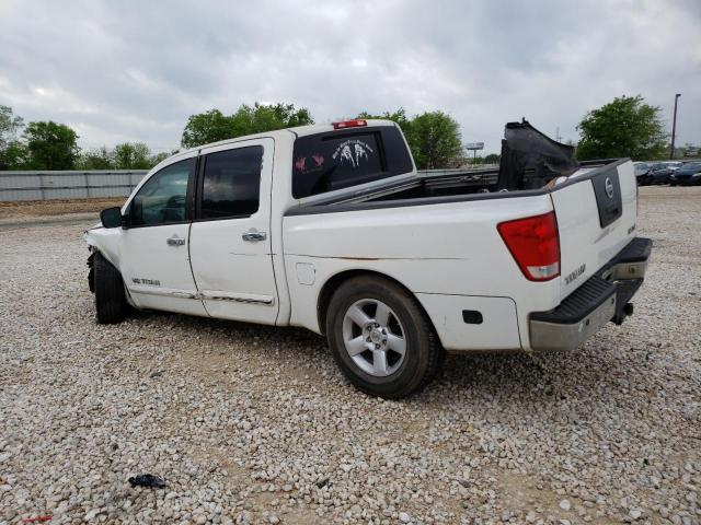 Photo 2 from auction – 2005 NISSAN TITAN XE with VIN 1N6BA07A55N560740
