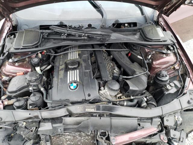 Photo 11 from auction – 2007 BMW 335 I with VIN WBAVB73557PA88433
