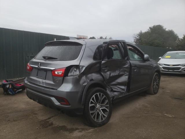 Photo 3 from auction – 2018 MITSUBISHI OUTLANDER with VIN JA4AR3AW9JU001280