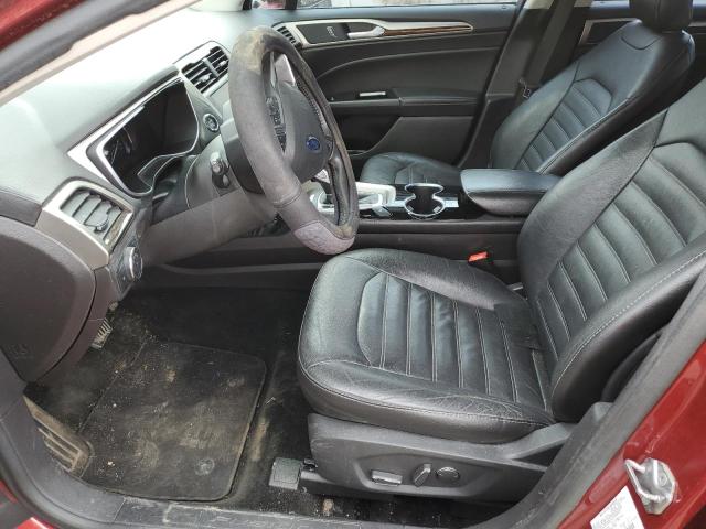 Photo 7 from auction – 2016 FORD FUSION SE with VIN 3FA6P0HDXGR247328
