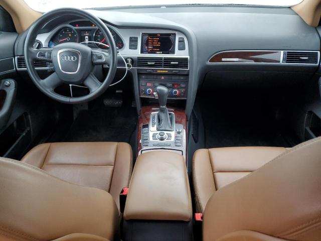 Photo 8 from auction – 2011 AUDI A6 PREMIUM with VIN WAUFGAFB1BN032334