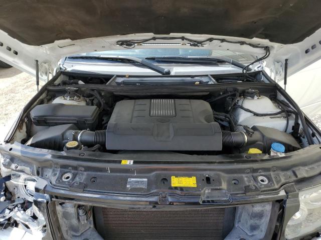 Photo 12 from auction – 2012 LAND ROVER RANGE ROVE with VIN SALME1D43CA376883