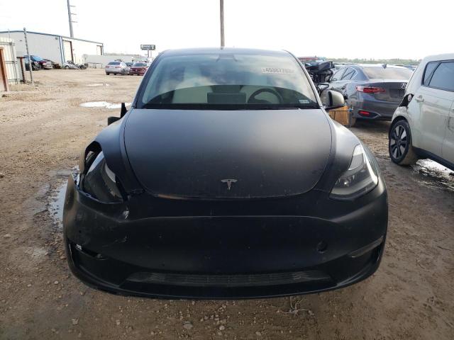 Photo 5 from auction – 2021 TESLA MODEL Y with VIN 5YJYGDEF8MF251925