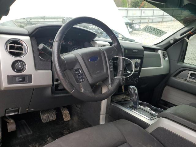 Photo 8 from auction – 2013 FORD F150 SUPER with VIN 1FTFW1EF7DKD81139