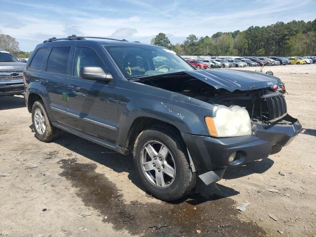 Photo 4 from auction – 2007 JEEP GRAND CHER with VIN 1J8GS48KX7C513232